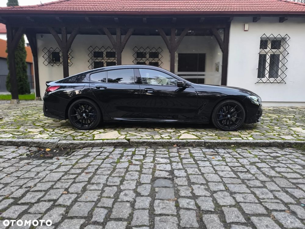 BMW Seria 8 M850i xDrive - 7