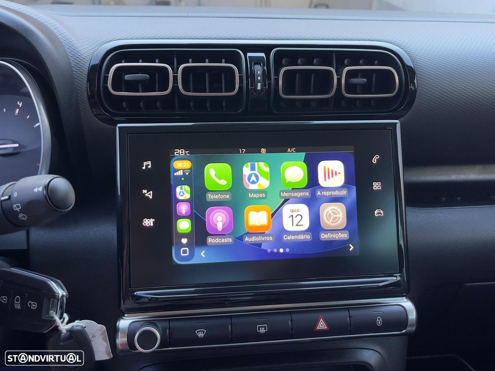 Citroën C3 Aircross 1.2 PureTech Origins - 4
