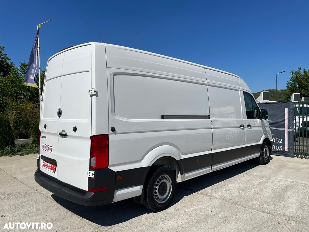 Volkswagen Crafter FRIGORIFIC LUNG - 15