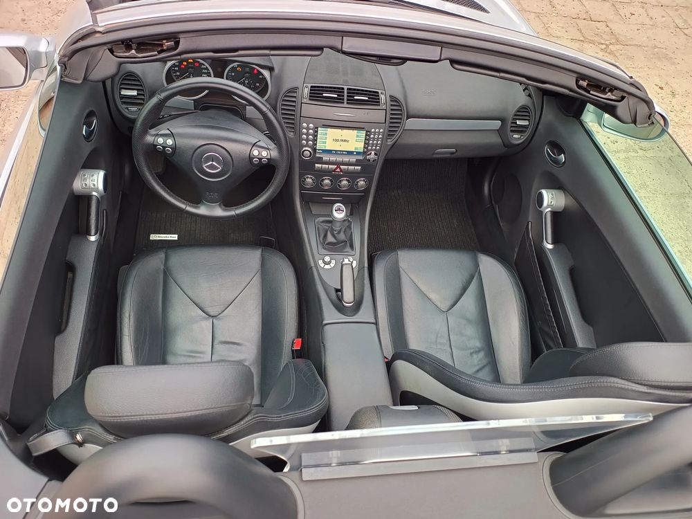 Mercedes-Benz SLK - 2