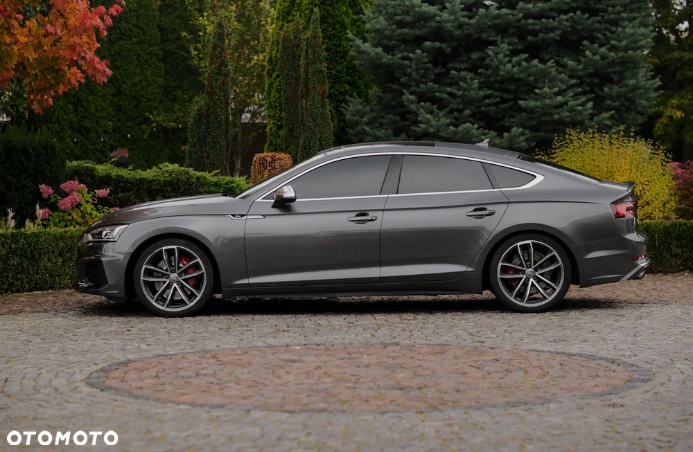 Audi S5 Sportback 3.0 TFSI Quattro Tiptronic - 7