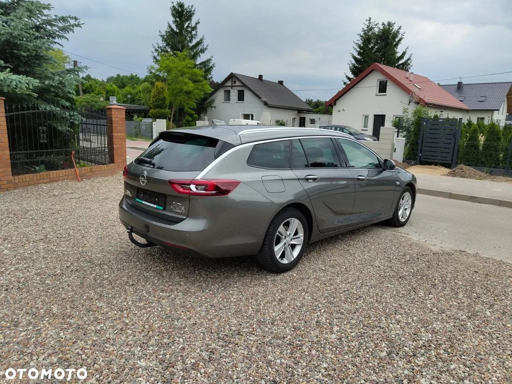Opel Insignia 2.0 CDTI Ultimate S&S - 23
