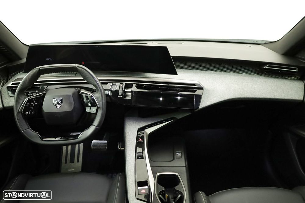 Peugeot 3008 1.2 Hybrid GT e-DCS6 - 8