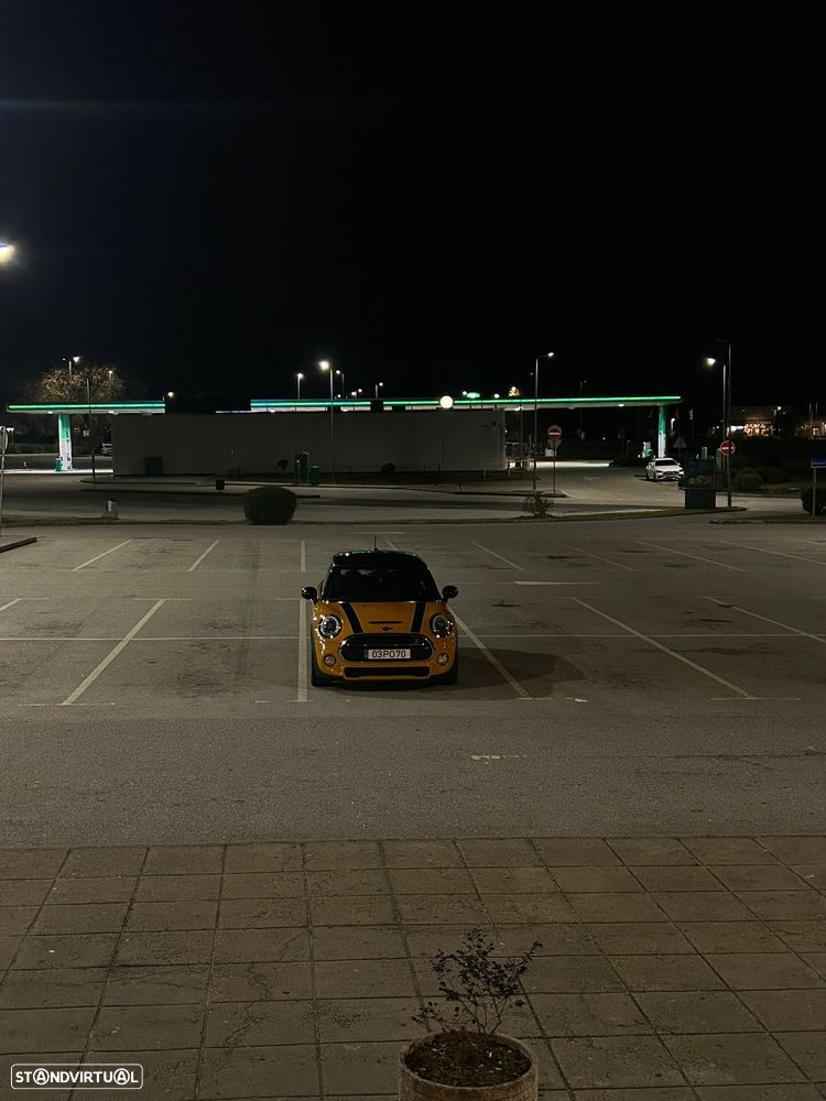 MINI 3 Portas Cooper S - 10