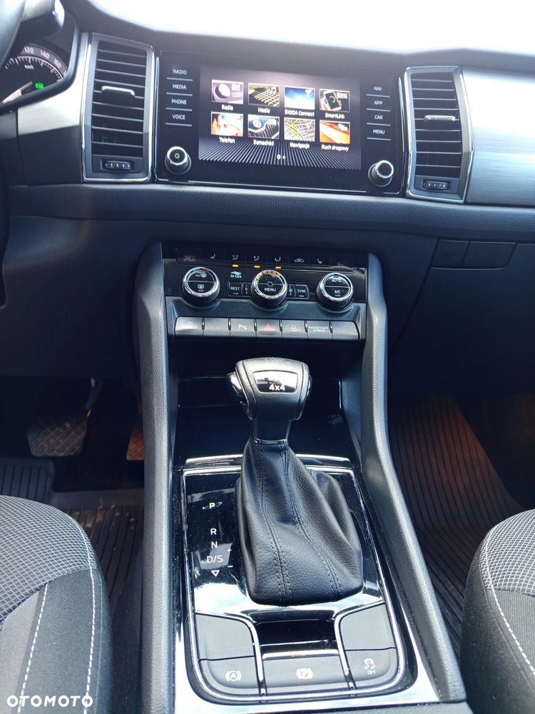 Skoda Kodiaq 2.0 TSI 4x4 Ambition DSG - 14