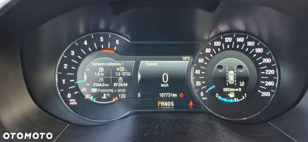 Ford S-Max 2.0 EcoBlue ST-Line - 33