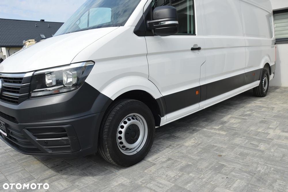 Volkswagen Crafter - 11