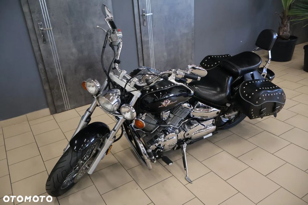 Yamaha XVS - 13