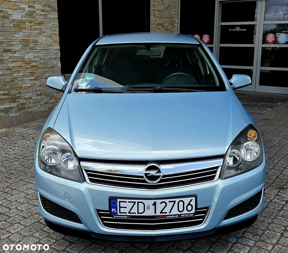 Opel Astra - 31
