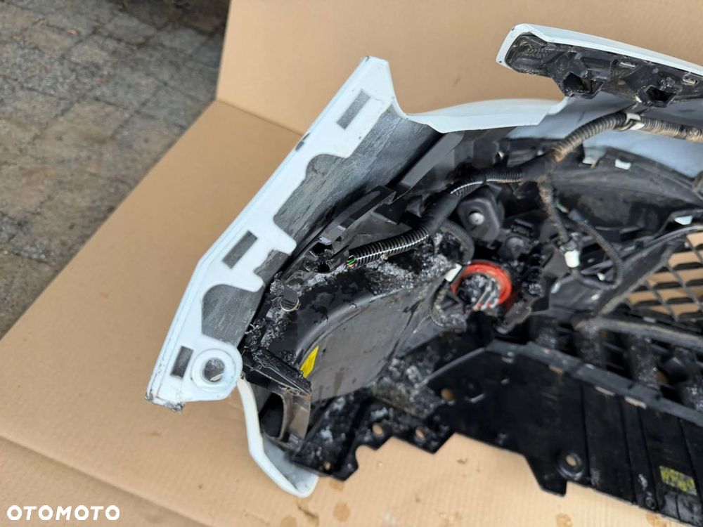 Zderzak Przód Renault Clio V RS KOMPLETNY ORYGINAŁ - 11