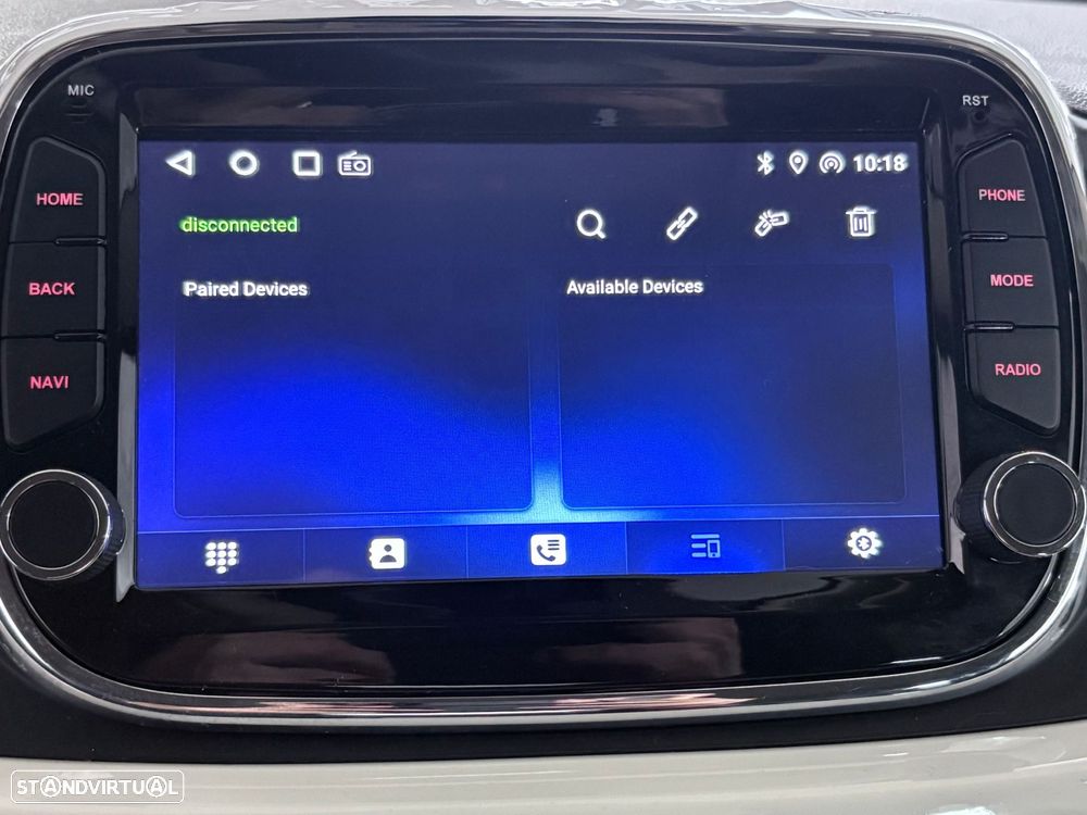 Fiat 500C 1.3 16V Multijet Lounge - 48