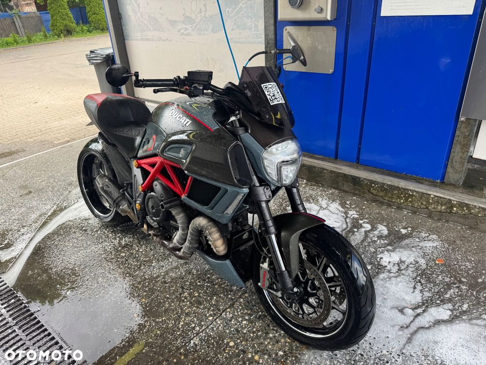 Ducati Diavel - 7