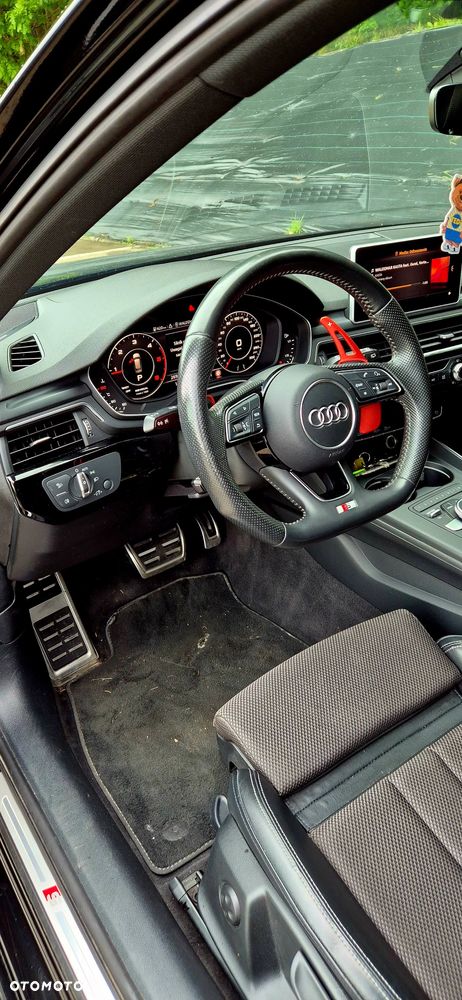 Audi A4 Avant 40 TDI Quattro S Line S tronic - 11
