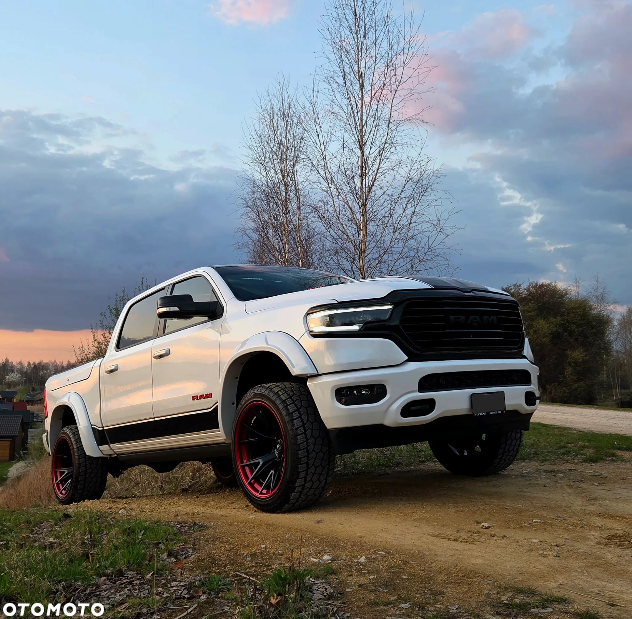 Dodge RAM 1500 5.7 4x4 - 1