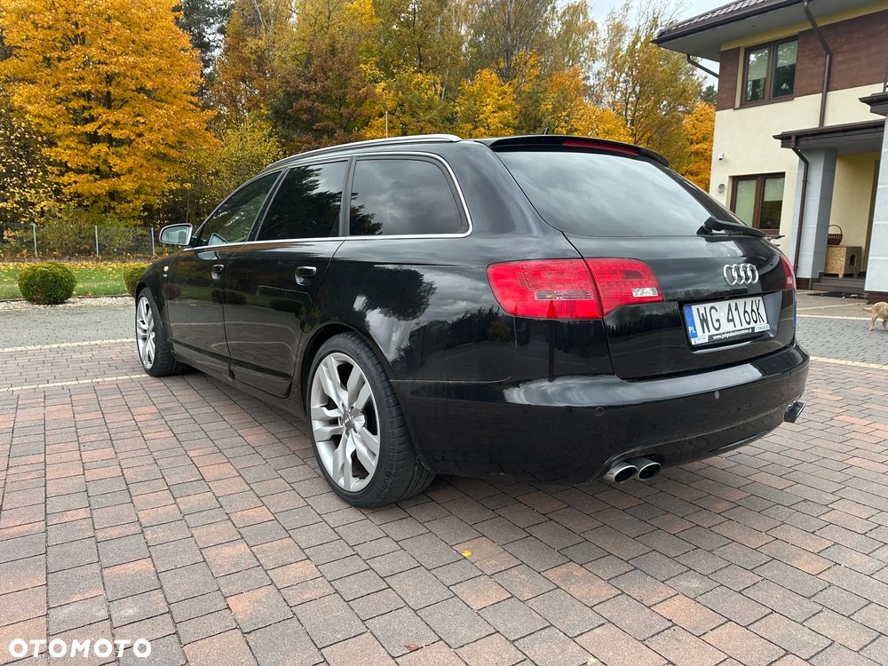 Audi S6 Limousine - 6