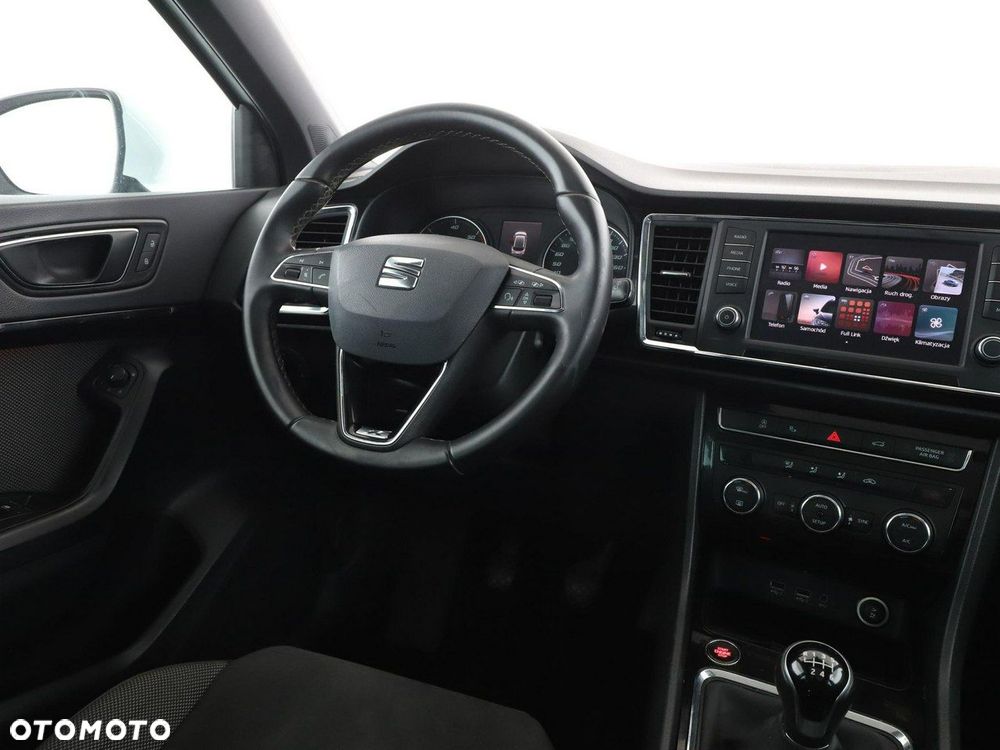 Seat Ateca 2.0 TDI 4Drive XCELLENCE - 16