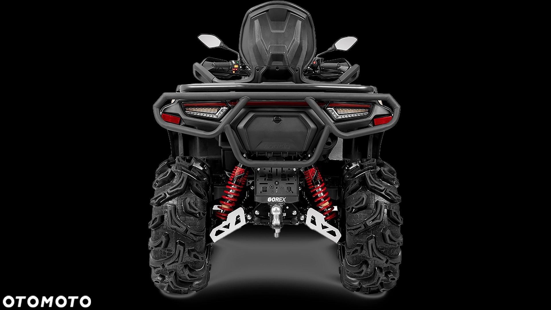 Loncin XWOLF 700