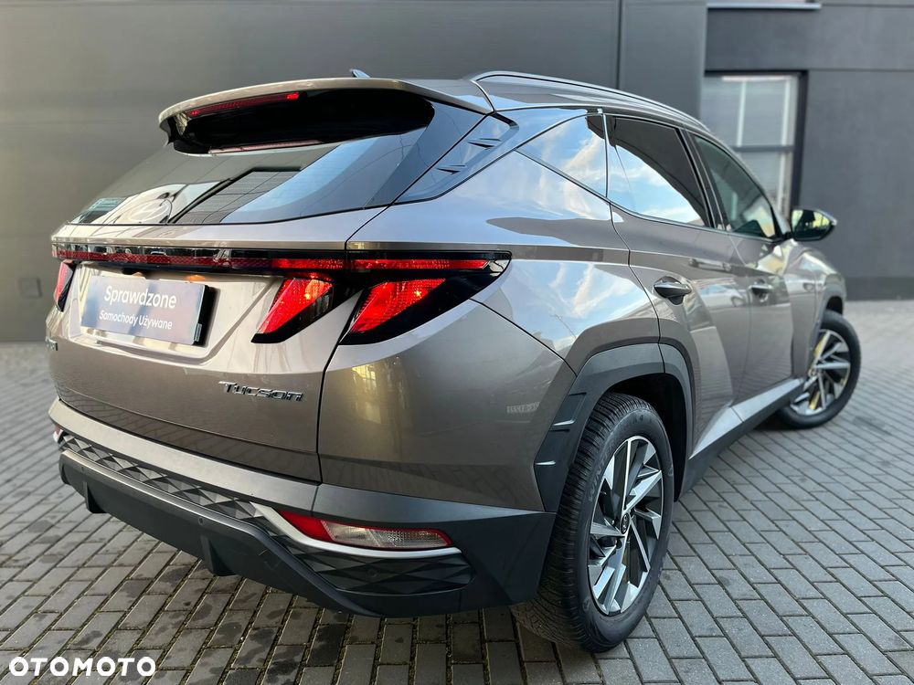 Hyundai Tucson - 5