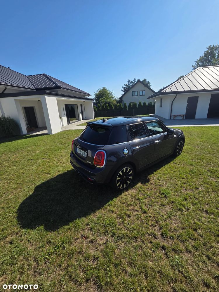 MINI Cooper S sport - 5