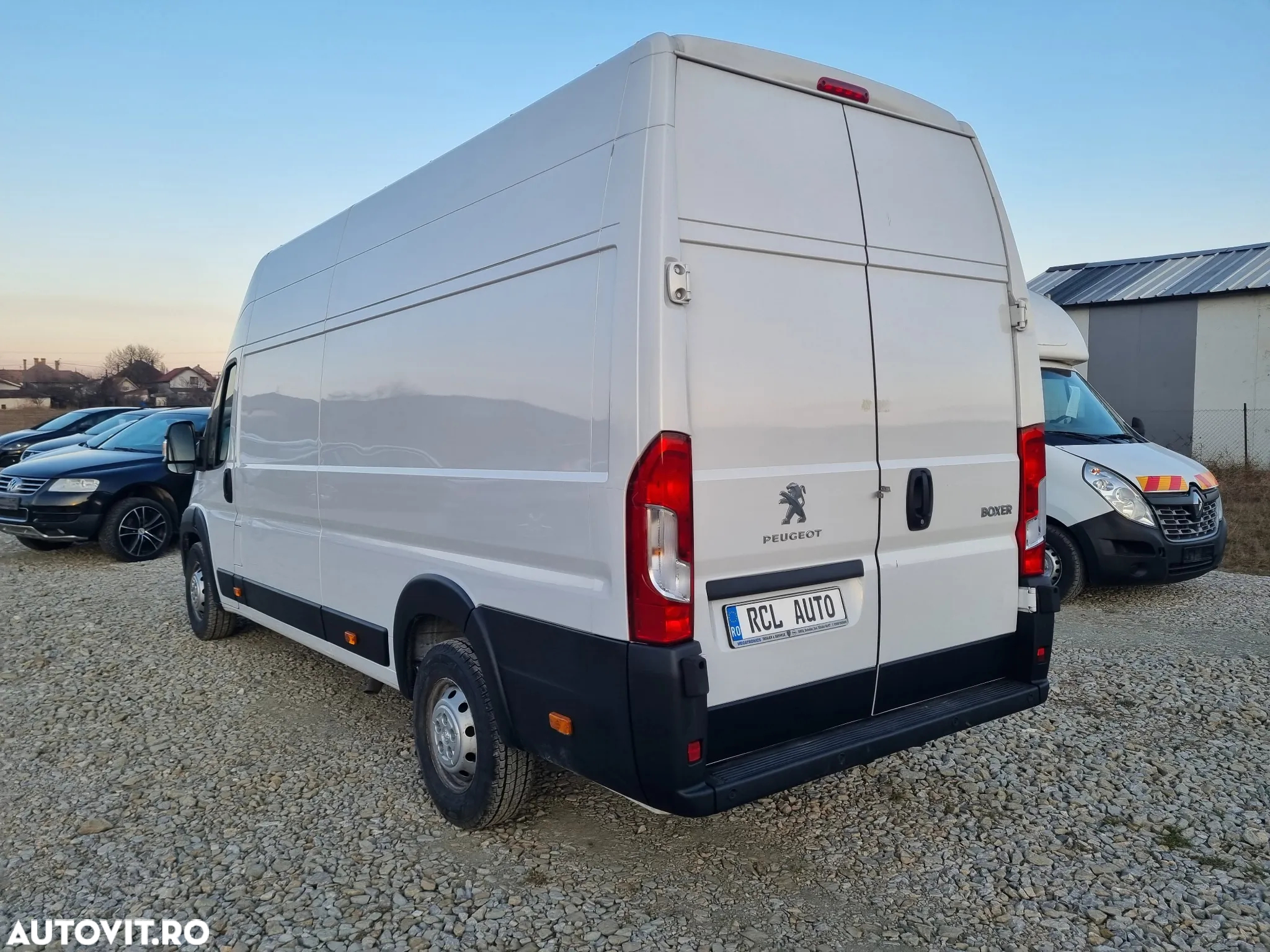 Peugeot BOXER - 4