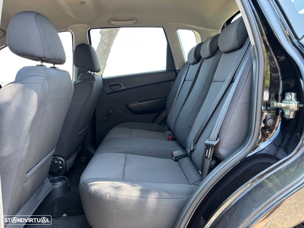 Chevrolet Aveo 1.2 LS - 4
