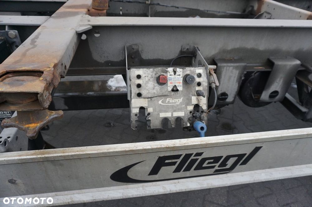 Fliegl PRZYCZEPA BDF - 3