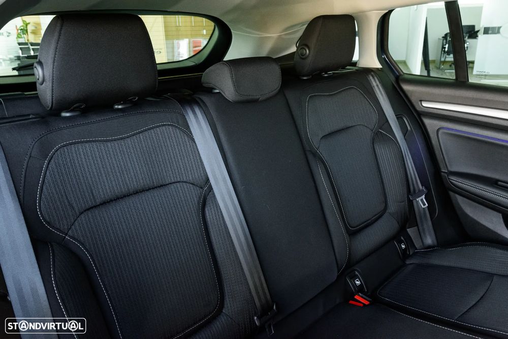 Renault Mégane Sport Tourer BLUE dCi 115 LIMITED - 26
