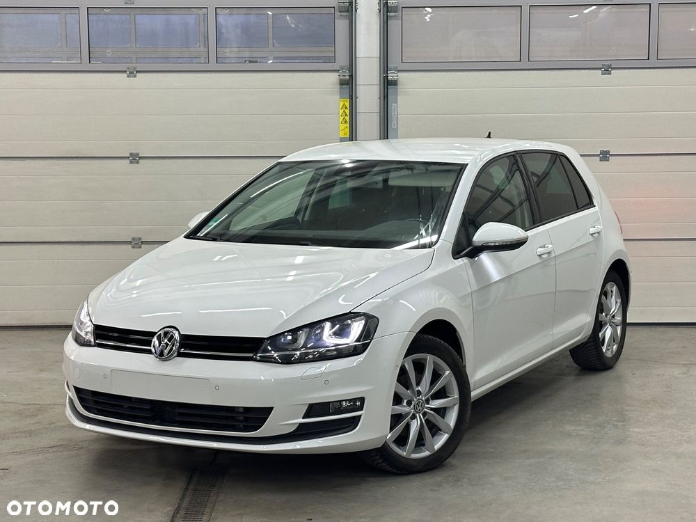Volkswagen Golf 1.4 TSI BlueMotion Technology Highline - 1