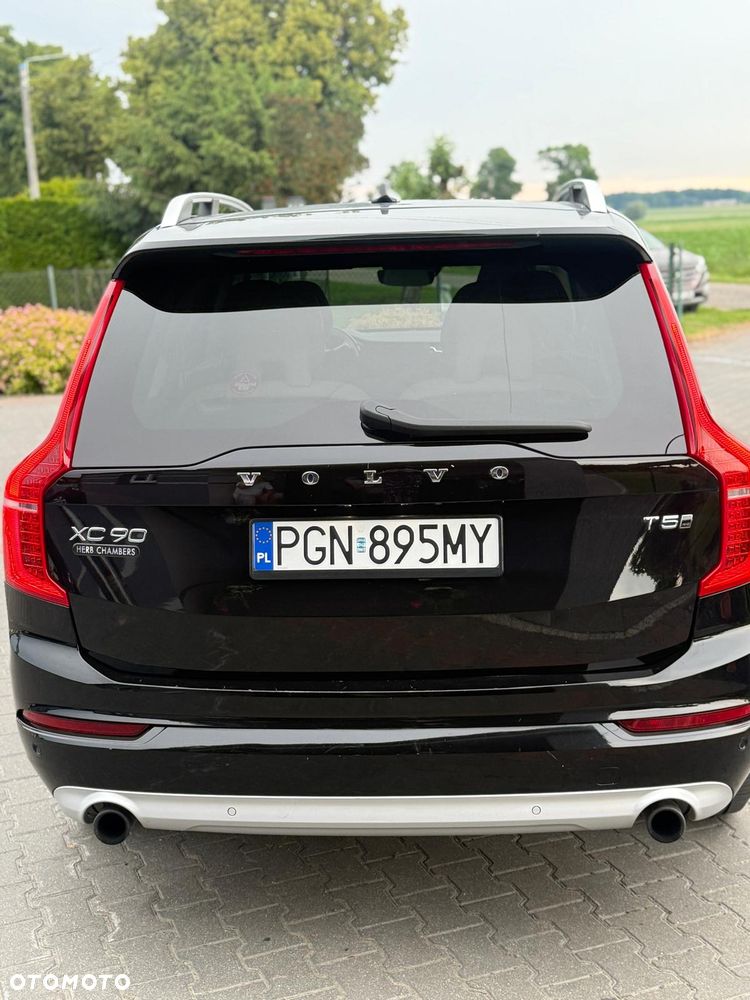 Volvo XC 90 T5 GPF AWD Inscription 7os - 8