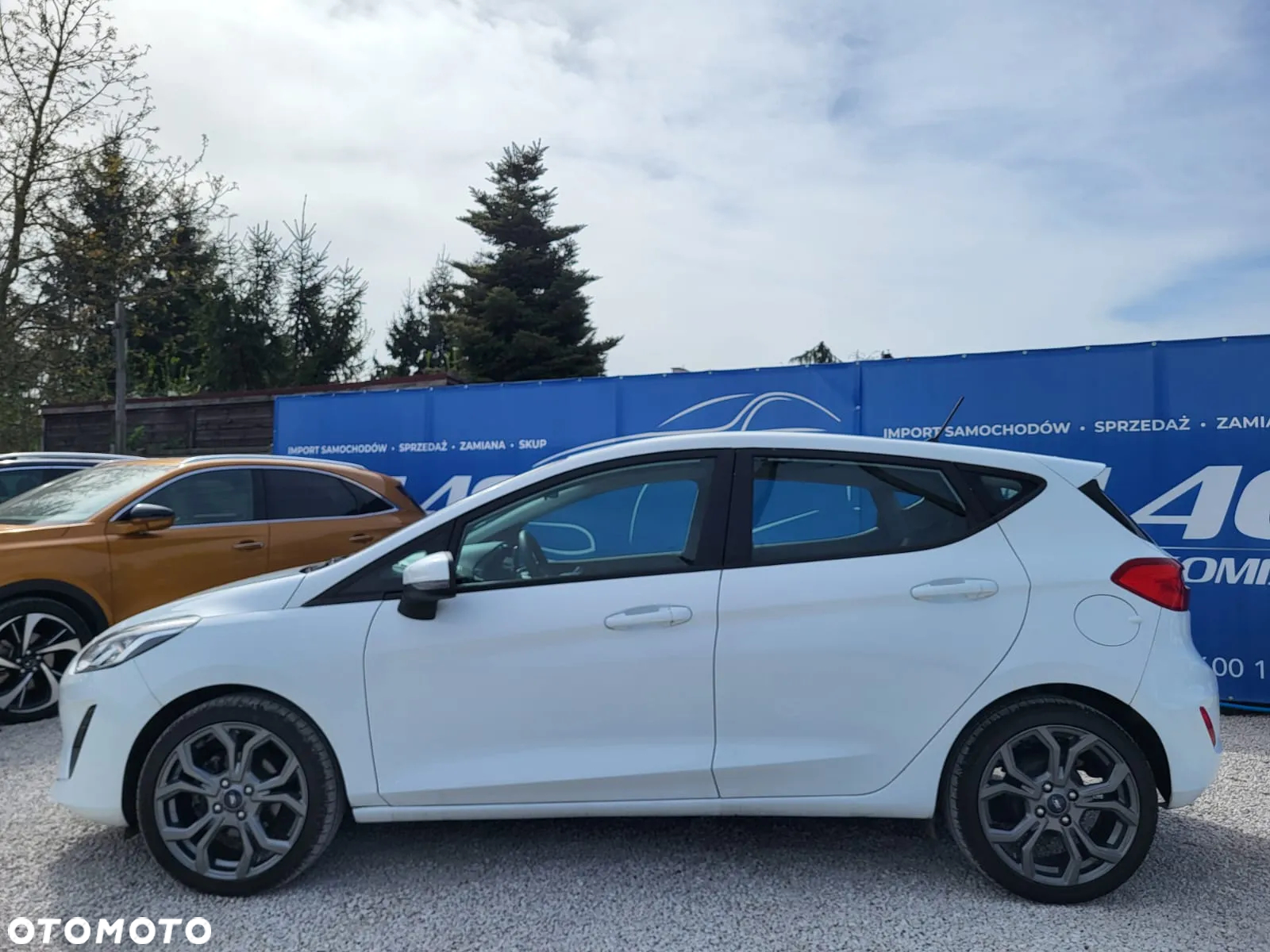 Ford Fiesta 1.0 EcoBoost S&S ACTIVE COLOURLINE - 9