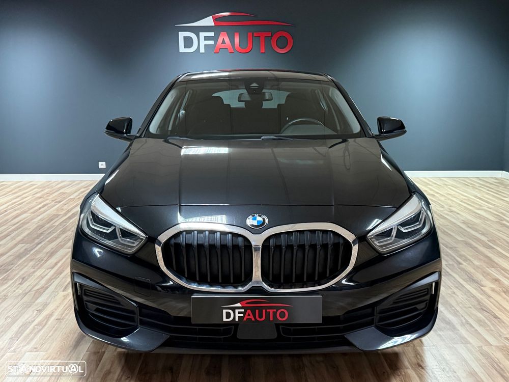 BMW 116 d Aut. Sport Line - 4
