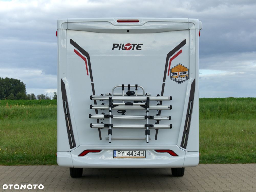PILOTE G740GJ - 7