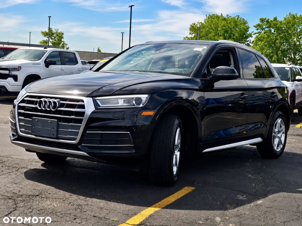 Audi Q5 2.0 TFSI Quattro S tronic design - 2