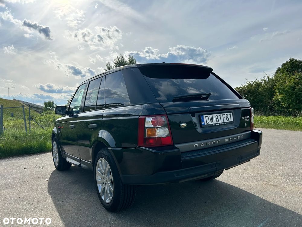 Land Rover Range Rover Sport S 2.7TD HSE - 8