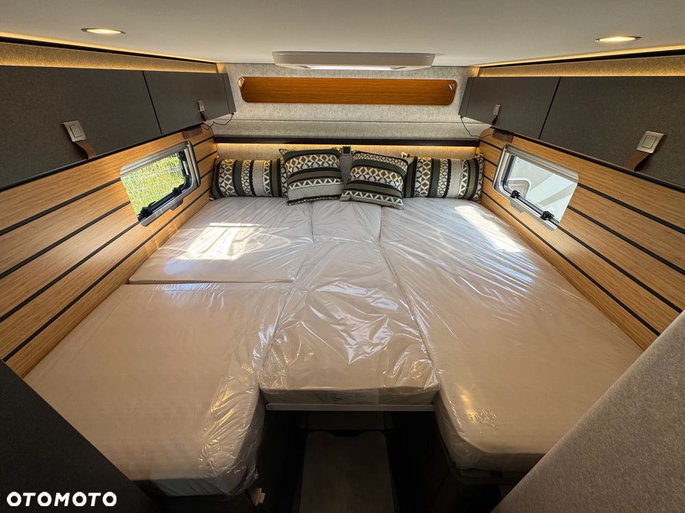 Hymer-Eriba ML-T 580 4x4 2OS 190KM DMC 3500KG - 30