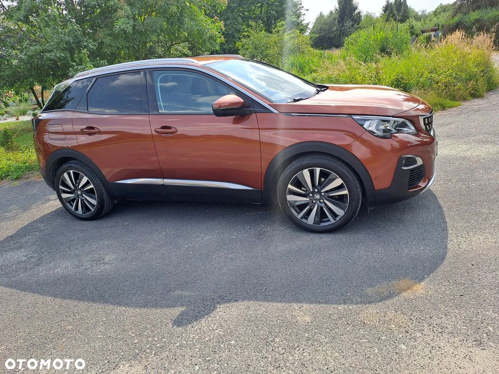 Peugeot 3008 1.2 PureTech Allure S&S - 8