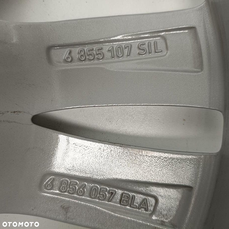 Alufelga 5x112 17 ET54 7J MINI 6855107 (F7640) - 3