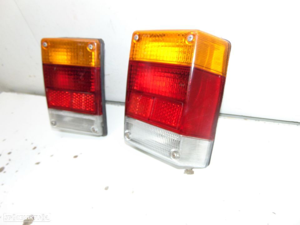 Opel 1204 caravan carrinha farolins - 3