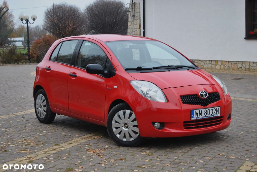 Toyota Yaris 1.4 D-4D Luna - 2