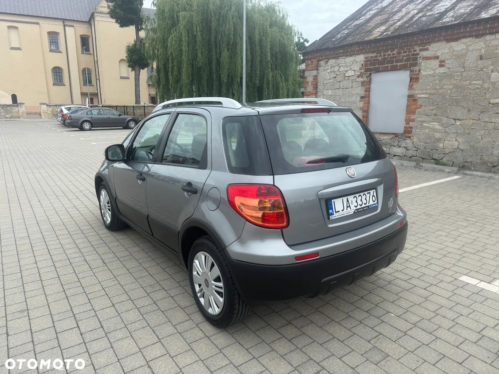 Fiat Sedici 1.6 16V 4x2 Fresh - 3