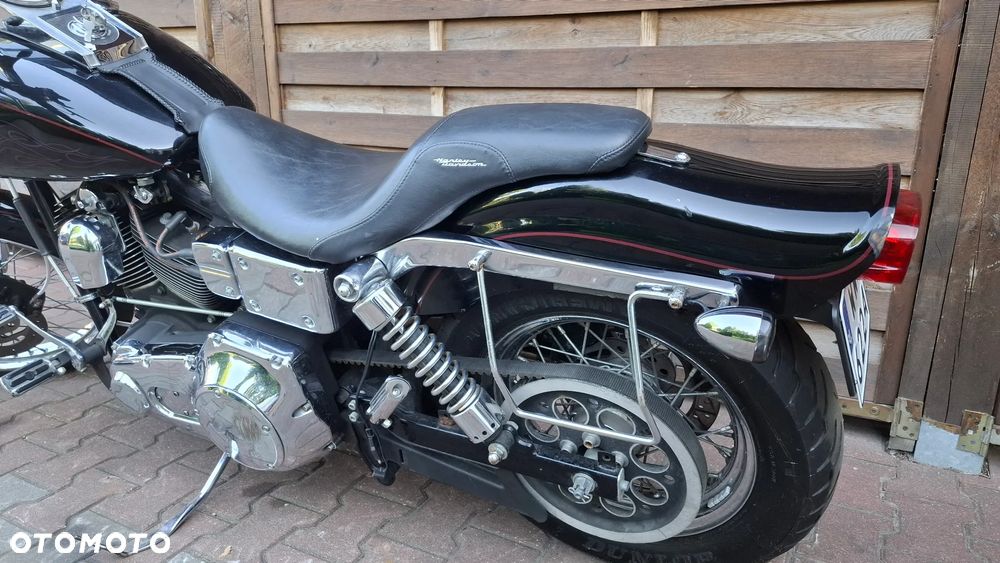 Harley-Davidson Dyna Wide Glide - 4