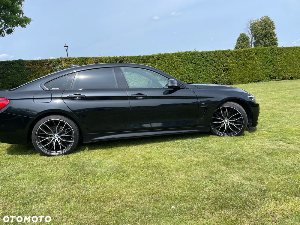 BMW Seria 4 418d - 9