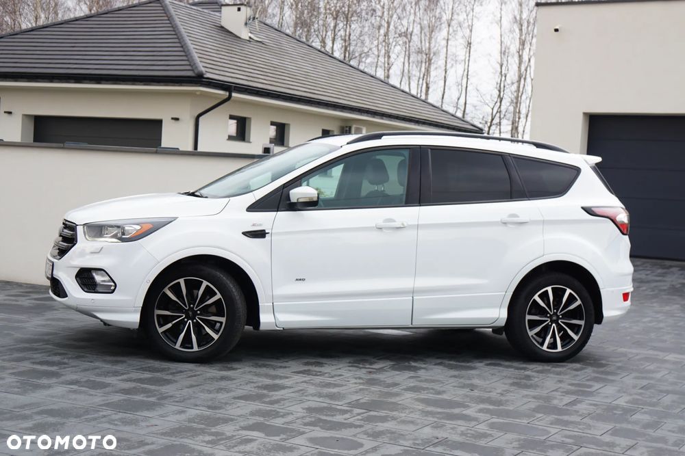 Ford Kuga 2.0 TDCi AWD ST-Line - 10