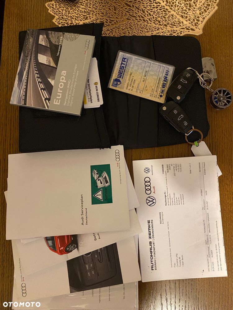 Audi Q3 1.4 TFSI Sport S tronic - 12