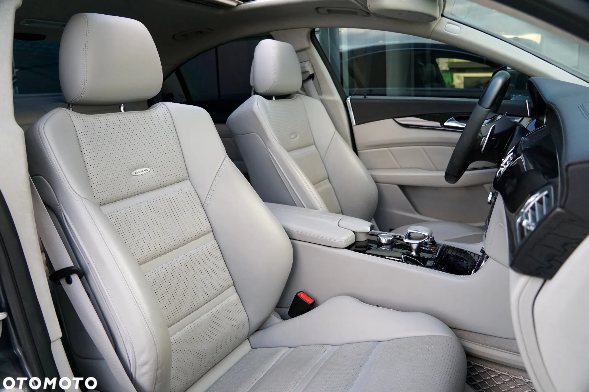 Mercedes-Benz CLS 63 AMG - 31