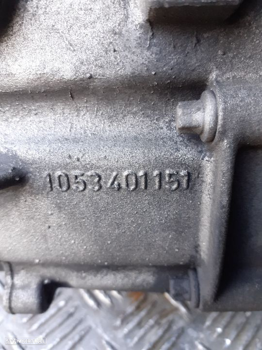 Caixa de Velocidades BMW e46 320d 136cv -REF: HCI - 2