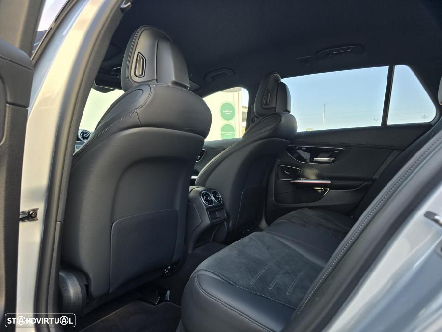 Mercedes-Benz C 300 e T 9G-TRONIC AMG Line - 40