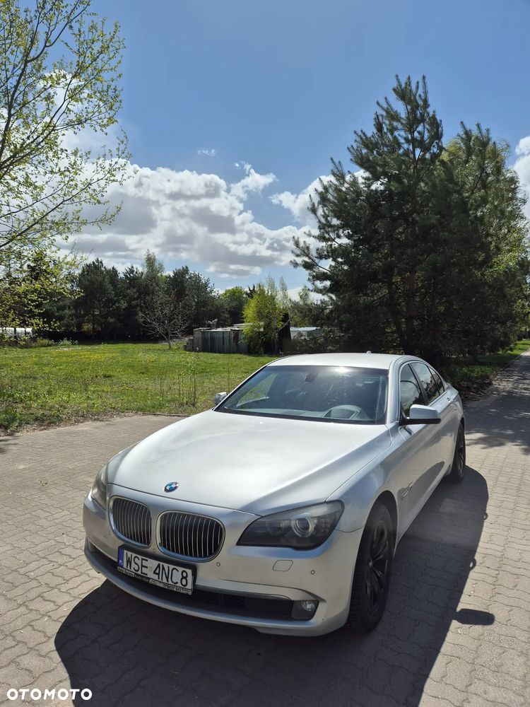 BMW Seria 7 730d - 2