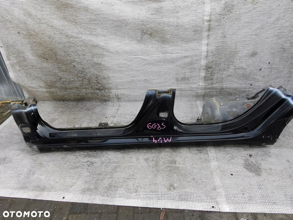 MAZDA 6 III GJ GL 12-18 SEDAN PRÓG LEWY SŁUPEK 41W - 1
