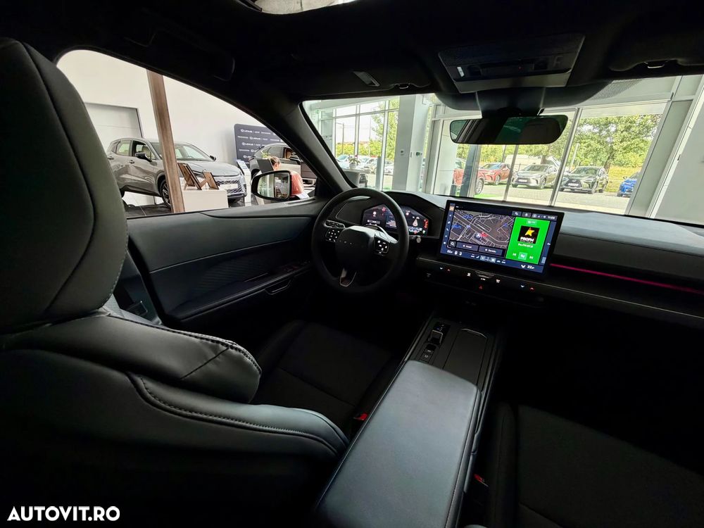 Lexus Seria ES 300h 2.5 FWD E-CVT Executive - 12